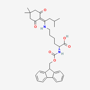 molecular formula C34H42N2O6 B7838988 CID 51340524 