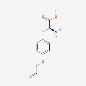 O-Allyltyrosine methyl ester