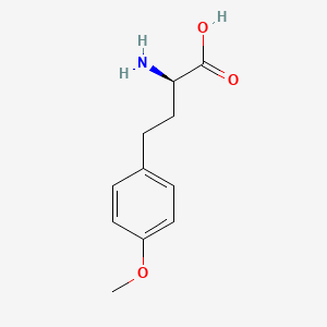 (R)-2-Amino-4-(4-methoxy-phenyl)-butyric acid