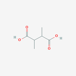2,3-Dimethylsuccinic acid