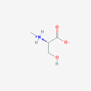 molecular formula C4H9NO3 B7840476 CID 7009639 