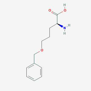 5-(Phenylmethoxy)-L-norvaline