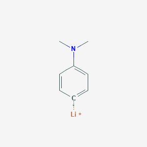 [p-(Dimethylamino)phenyl]lithium