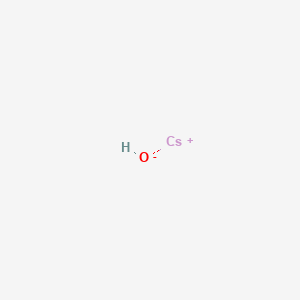 B078443 Cesium hydroxide CAS No. 12182-83-1