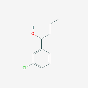 1-(3-Chlorophenyl)-1-butanol