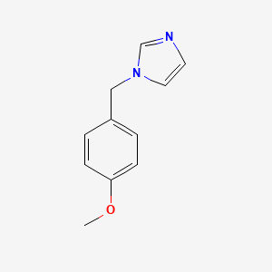 1-(4-Methoxybenzyl)-1H-imidazole
