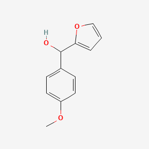 Furan-2-yl(4-methoxyphenyl)methanol
