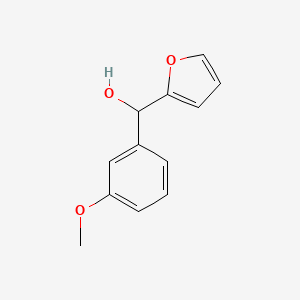 2-Furyl-(3-methoxyphenyl)methanol