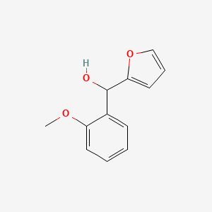 Furan-2-yl(2-methoxyphenyl)methanol