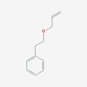 molecular formula C11H14O B078467 Allyl phenethyl ether CAS No. 14289-65-7