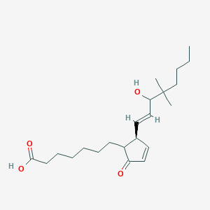 16,16-Dimethyl prostaglandin A1