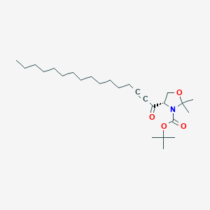 molecular formula C26H45NO4 B7852680 CAY10621 