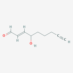 4-Hydroxynonenal alkyne