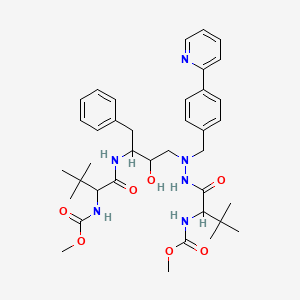 molecular formula C38H52N6O7 B7852776 Atazanavir-d5 