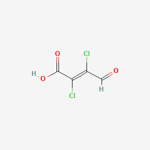 molecular formula C4H2Cl2O3 B7853779 Mucochloric acid 