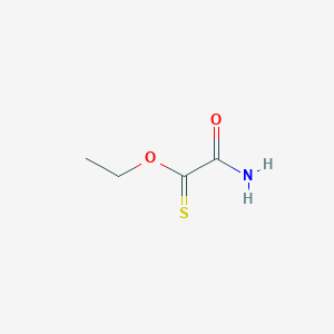 molecular formula C4H7NO2S B7853834 Ethyl thiooxamate 