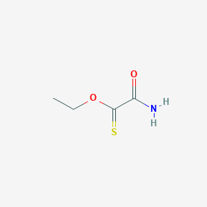 2-ethoxy-2-thioxoAcetamide