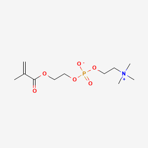 2-Methacryloyloxyethyl phosphorylcholine