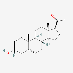 molecular formula C21H32O2 B7854000 pregnenolone 