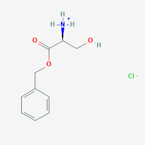 molecular formula C10H14ClNO3 B7854043 CID 11379247 