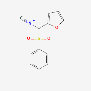 1-Furan-2-YL-1-tosylmethyl isocyanide