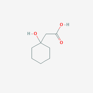 (1-Hydroxycyclohexyl)acetic acid