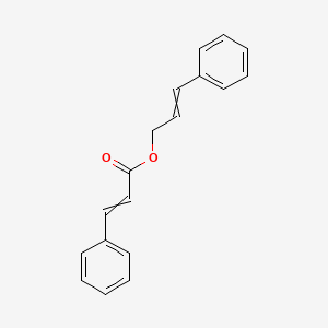 molecular formula C18H16O2 B7854587 Cinnamyl cinnamate 