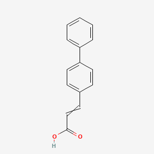 p-Phenylcinnamic acid