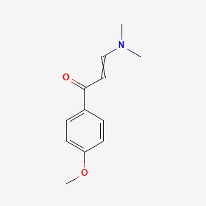 3-Dimethylamino-4'-methoxyacrylophenone