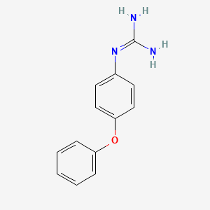 1-(4-Phenoxyphenyl)guanidine