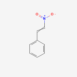 molecular formula C8H7NO2 B7858105 Nitrostyrene 