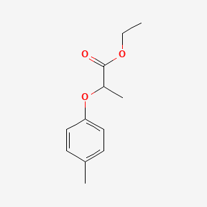 Ethyl 2-(4-methylphenoxy)propanoate