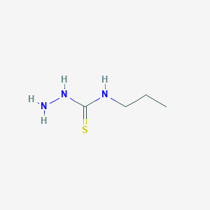 n-Propylhydrazinecarbothioamide