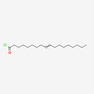 9-Octadecenoyl chloride, (9Z)-