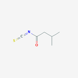 Isovaleryl isothiocyanate