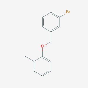 3-Bromobenzyl-(2-methylphenyl)ether