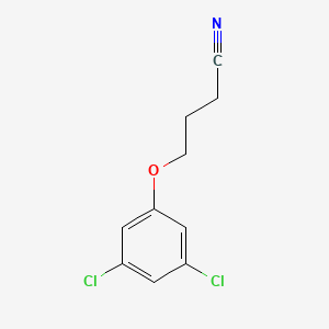 4-(3,5-Dichloro-phenoxy)butanenitrile