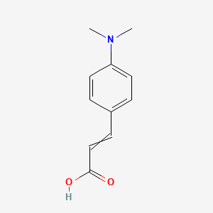 4-(N,N-dimethylamino) cinnamic acid