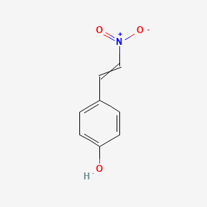4-(2-Nitroethenyl)phenol