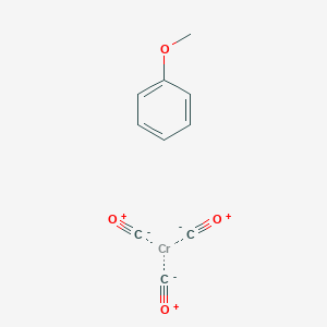 Anisole chromium tricarbonyl