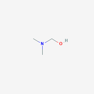 Methanol, (dimethylamino)-