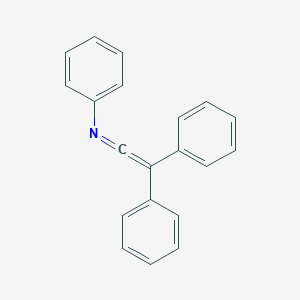 N,2,2-triphenylethenimine