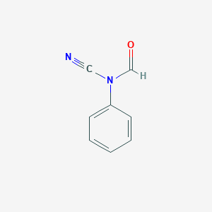 N-cyano-N-phenylformamide