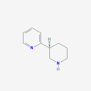 (S)-2-(piperidin-3-yl)pyridine