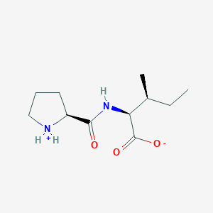 molecular formula C11H20N2O3 B7865135 Pro-ile 