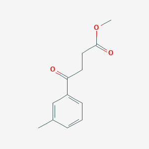 Methyl 4-(3-methylphenyl)-4-oxobutanoate