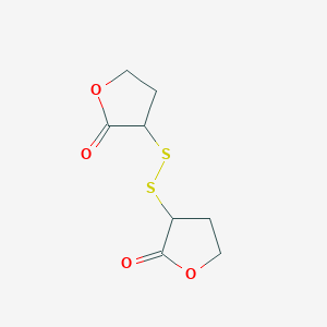 3,3'-Dithiobisdihydro-2-furanone