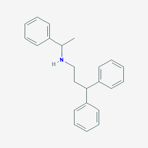 molecular formula C23H25N B078775 芬地林 CAS No. 13042-18-7