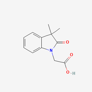 molecular formula C12H13NO3 B7878315 MFCD14281324 