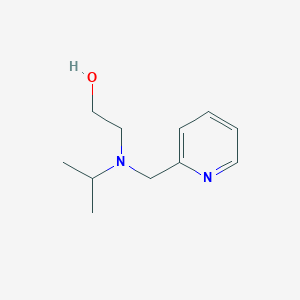 2-(Isopropyl-pyridin-2-ylmethyl-amino)-ethanol